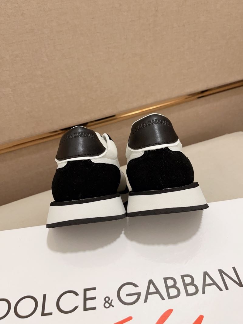 Dolce Gabbana Low Shoes